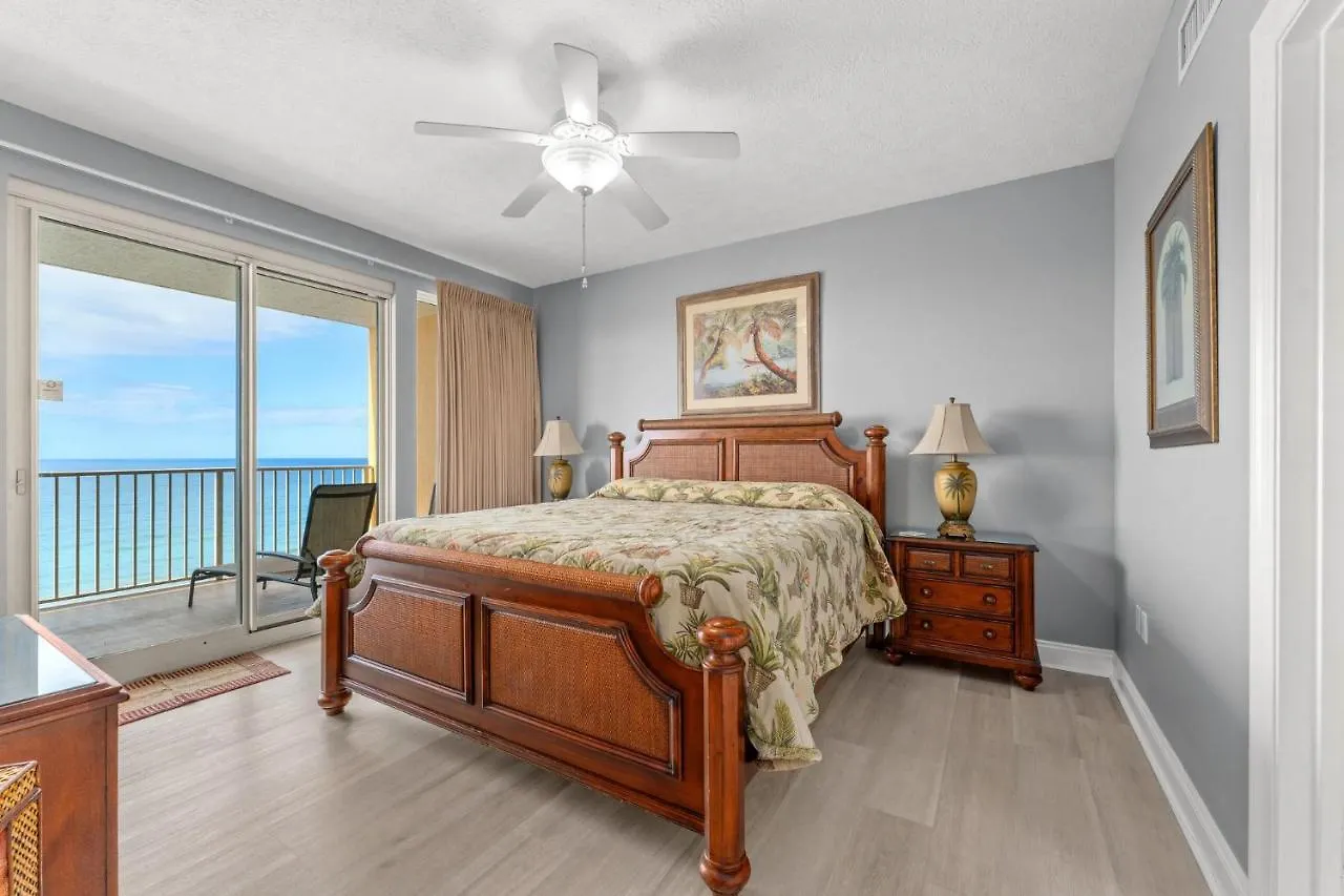 Apartment Ferienwohnung Treasure Island 1807 Panama Stadt USA