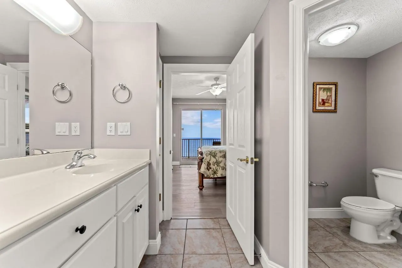 Treasure Island 1807 Apartment Panama City Beach United States