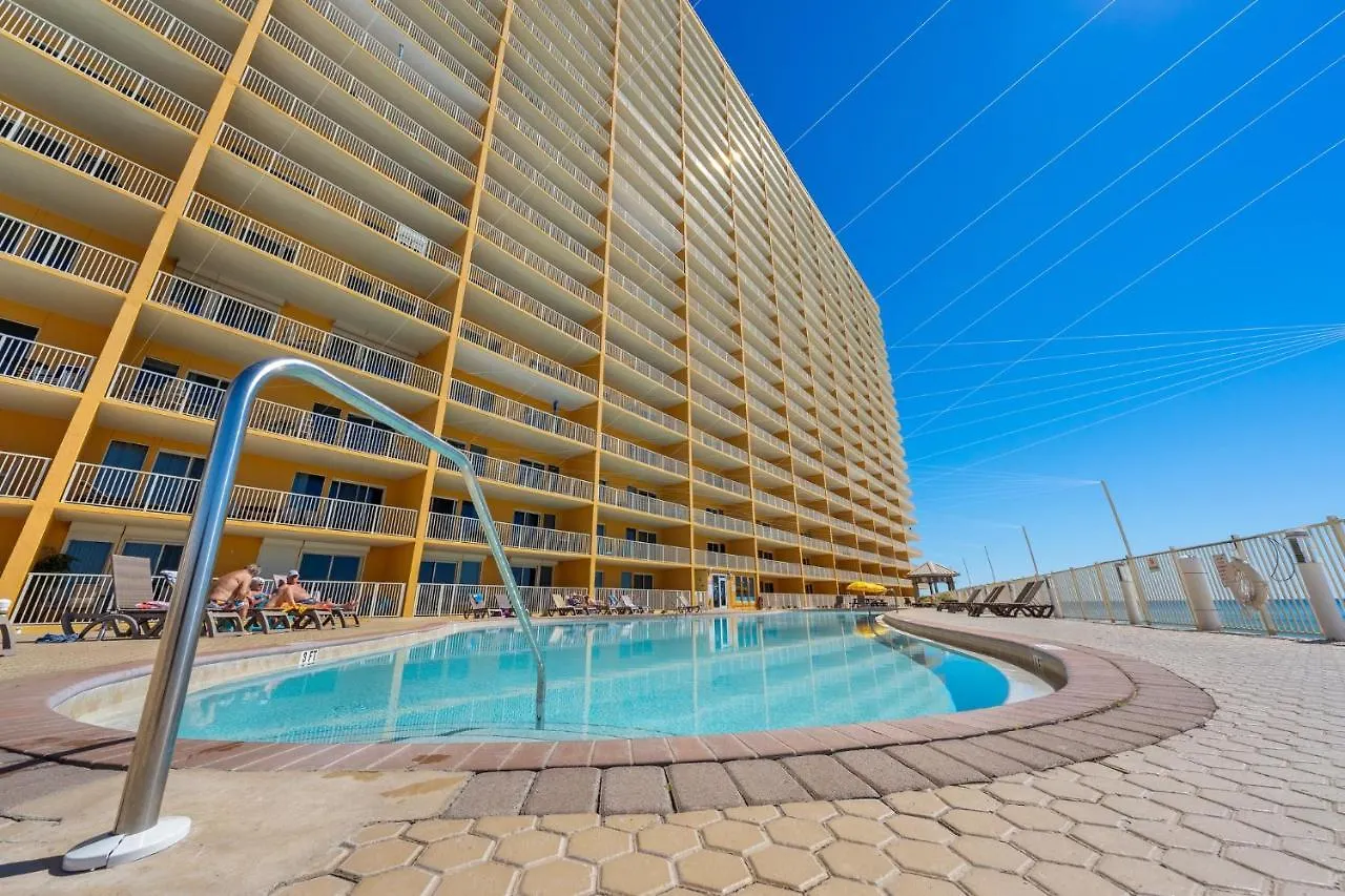 Treasure Island 1807 Apartment Panama City Beach 0*,  United States