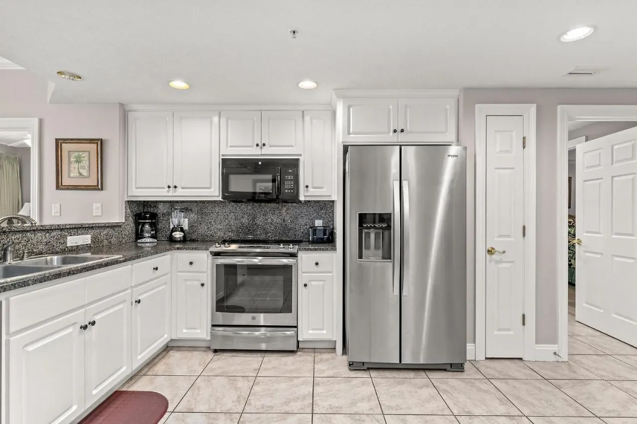 Treasure Island 1807 Apartment Panama City Beach