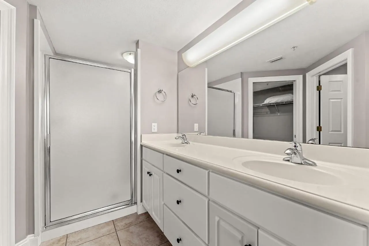 Treasure Island 1807 Apartment Panama City Beach