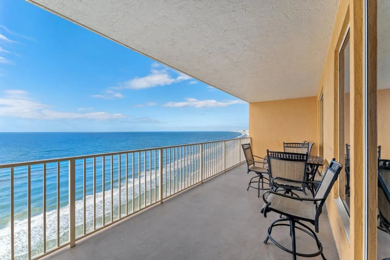 Treasure Island 1807 Apartment Panama City Beach
