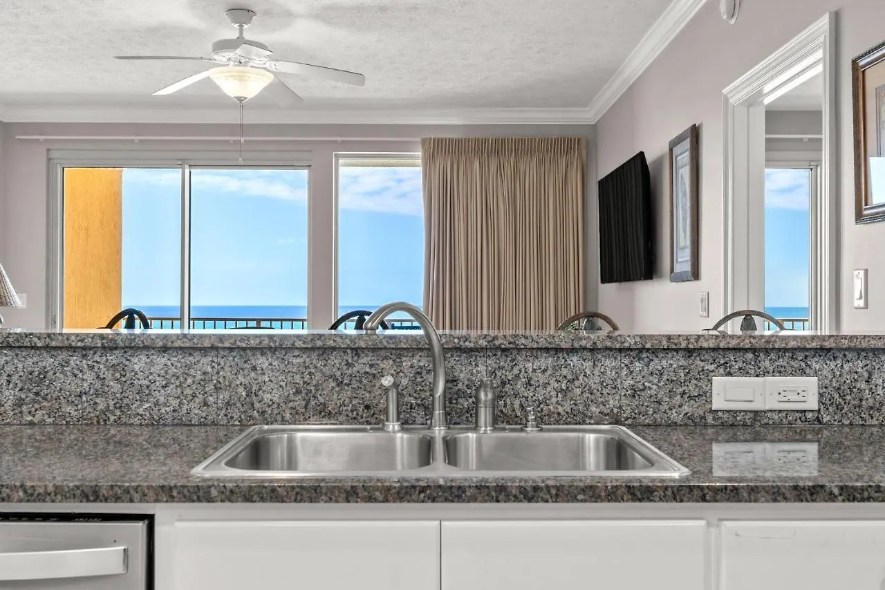 Treasure Island 1807 Apartment Panama City Beach