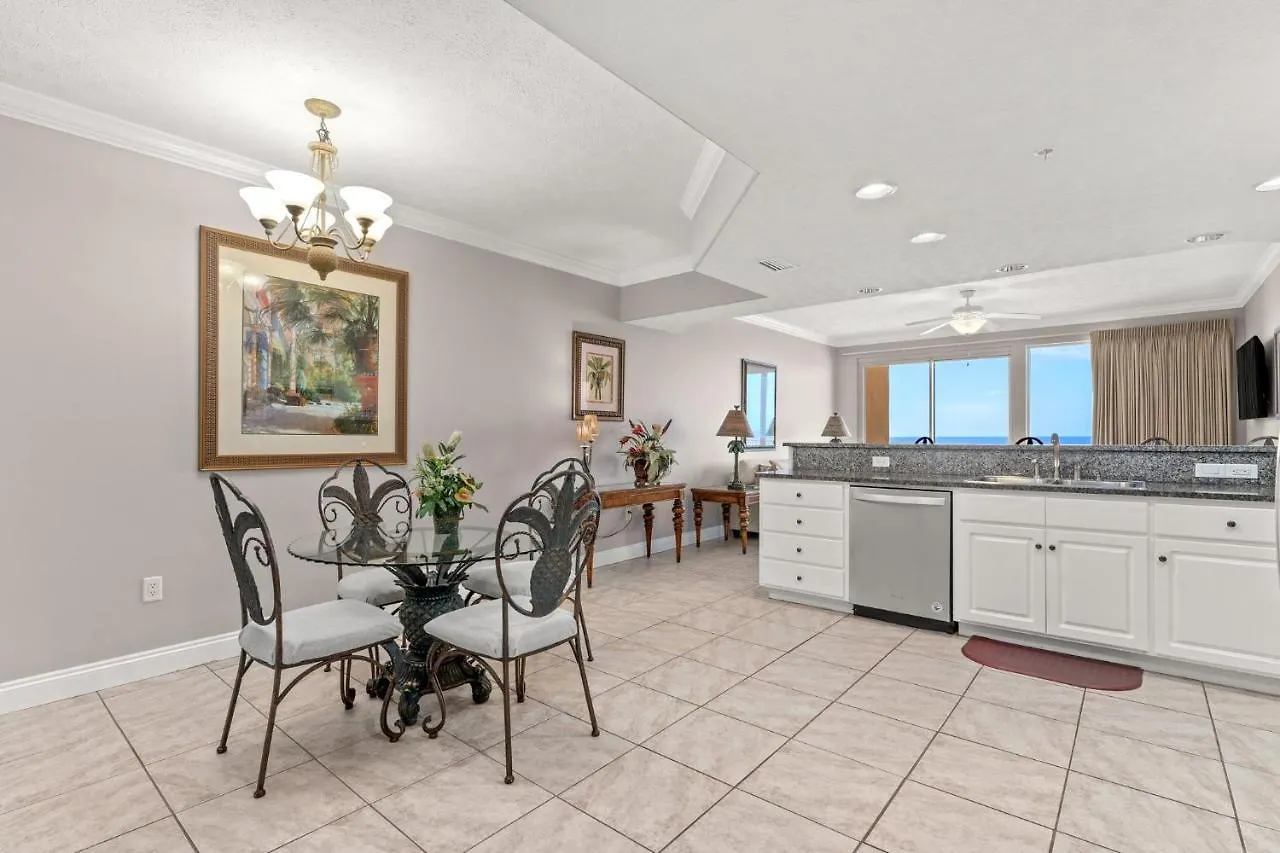 Treasure Island 1807 Apartment Panama City Beach