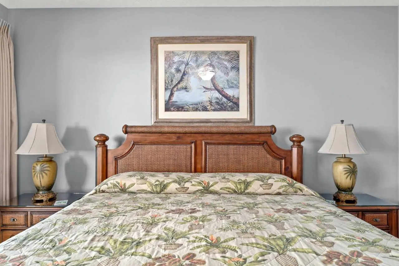 Treasure Island 1807 Apartment Panama City Beach United States