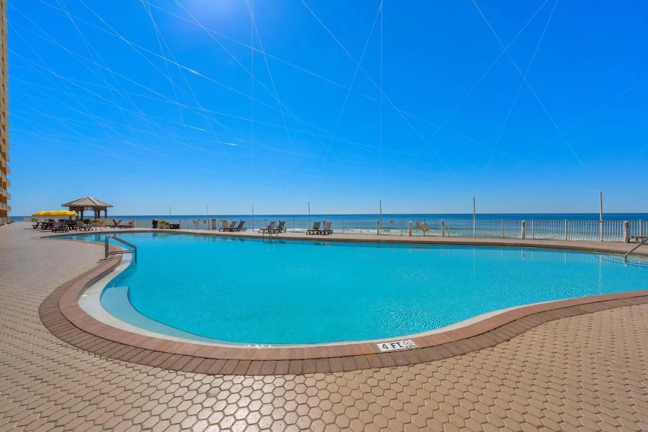 Treasure Island 1807 Apartment Panama City Beach