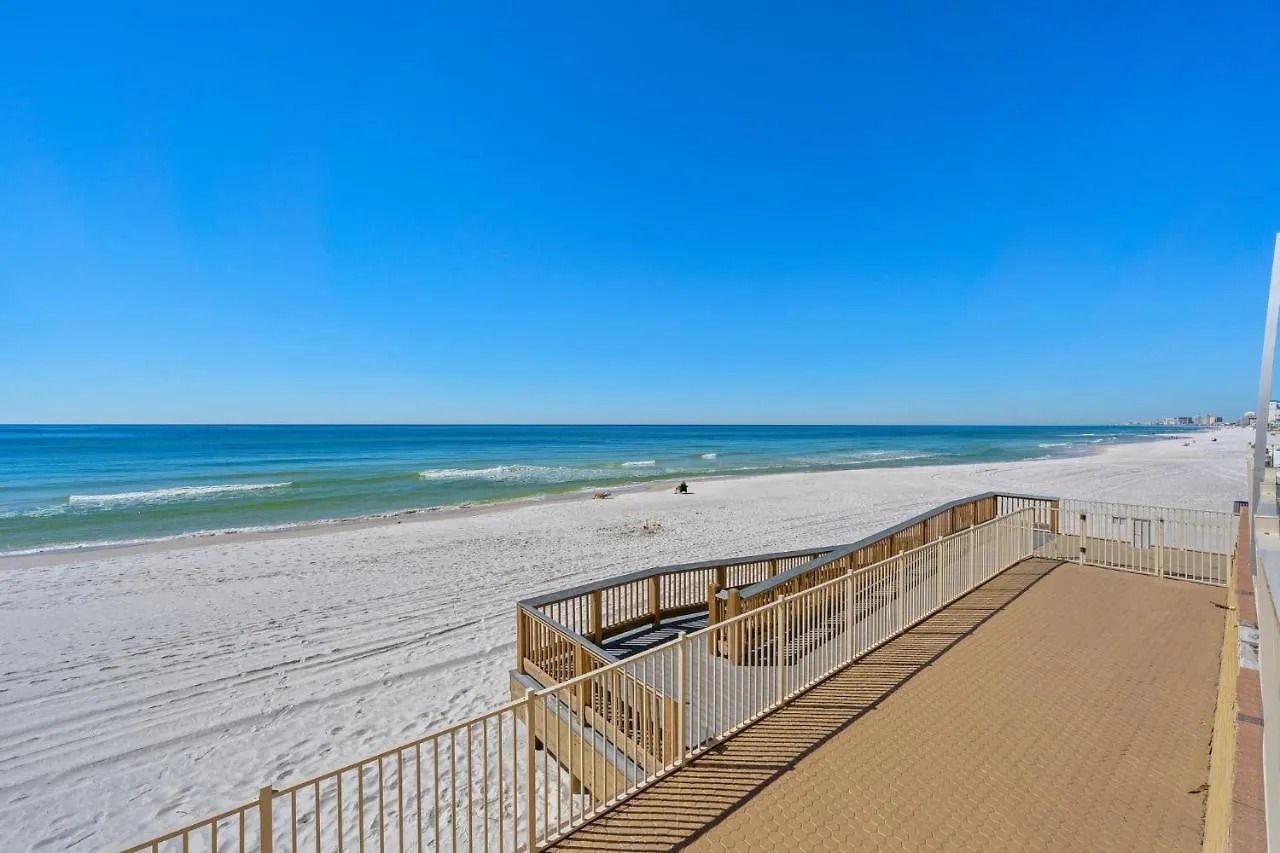 Treasure Island 1807 Apartment Panama City Beach 0*,